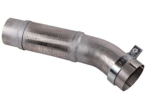 1 380 - ВЫХЛОПНАЯ ТРУБА ГИБКАЯ НАЧАЛЬНАЯ 4 ЕВРО 2/3