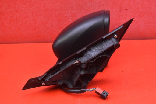 mirror right black, EU 0411257 FIAT TIPO 2 II 356 LIFT 15-26 7 PIN