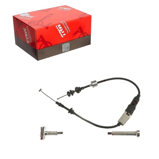 GCC1783 - ТРОС ЗЧЕПЛЕННЯ VW POLO 94-01