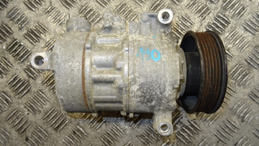 AUDI VW 2.0TFSI compressor; compressor of the air conditioning 5Q0820803K