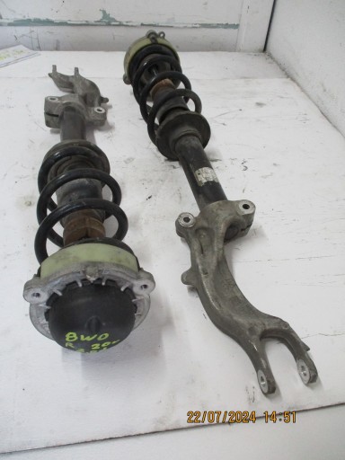 shock absorber Audi A4 8W0 8W0413031BG front right left