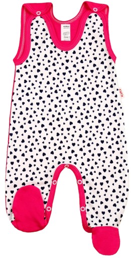 Комбінезон KLEKLE 56 різнокольоровий