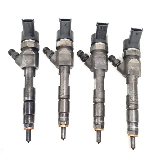 injector RENAULT LAGUNA II 1.9 DCI 8200389369 0445110230
