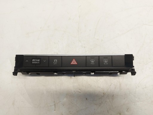 Audi Q7 II LIFT 4M0 TFSI pane Pulsante Controllo esp 4n0925301