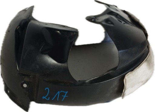 217 FORD FIESTA MK7 mudguard front left C1BB-16115-BB