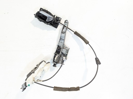 lock door PRAWYCH PRZEDNICH Peugeot 308 07-14