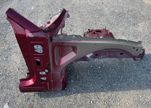 čtvrtka přední pravá předek čtvrtka faruch Dodge Charger 2011-2023