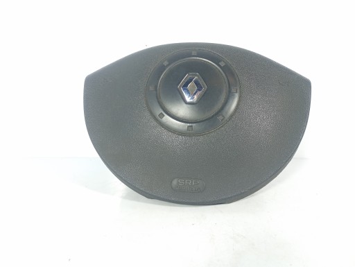 RENAULT SCENIC II 2 03-09 airbag POWIETRZNA of the steering wheel OE 8200381851