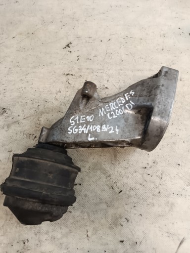 engine mount MERCEDES W203 2.2 CDI A6112230704