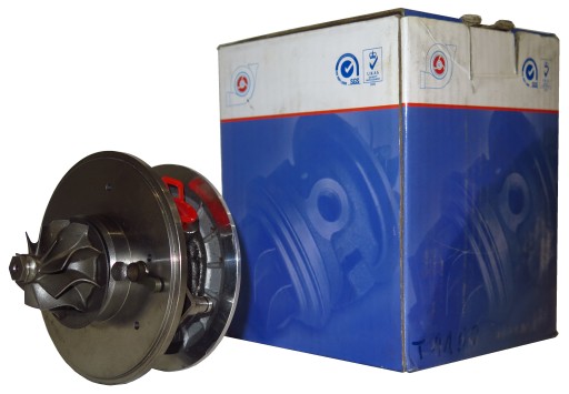 1749 - KORAS ТУРБОКОМПРЕСОР CORE FORD GALAXY 1.9 TDI 115