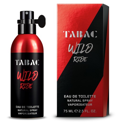 maurer & wirtz tabac wild ride woda toaletowa 75 ml   