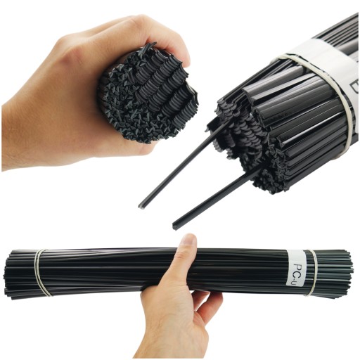 Біндери для пластику PCU 1kg PC-U пластиковий ремонт