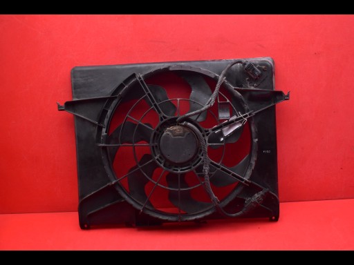 ventilátor KIA MAGENTIS 2 II 2.0 CRDI 138 KM 06-08