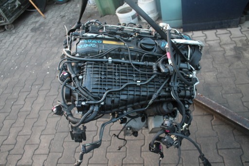 engine complete BMW 5 G30 3,0 2015 ROK 60TYS KM B58B30A