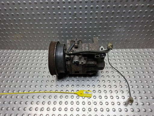 Klimakompressor klimaanlage MAZDA 626 PREMACY 323F 97- 2.0 B H12A0AA4RU