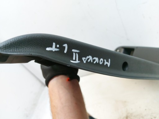 OPEL MOKKA B II upholstery door left rear part