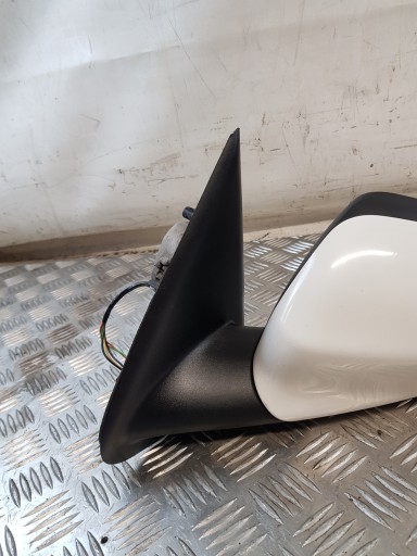 mirror left 5 PIN PEUGEOT 301 LIFT 18R- KOD LAKIERU: EWP EUROPA