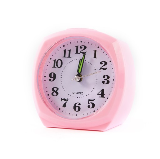 Нестандартний годинник, аналоговий циферблат 9,5 см