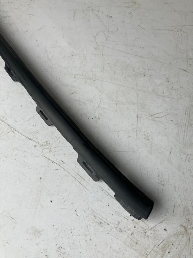 moulding dust door left rear part PEUGEOT 208 and