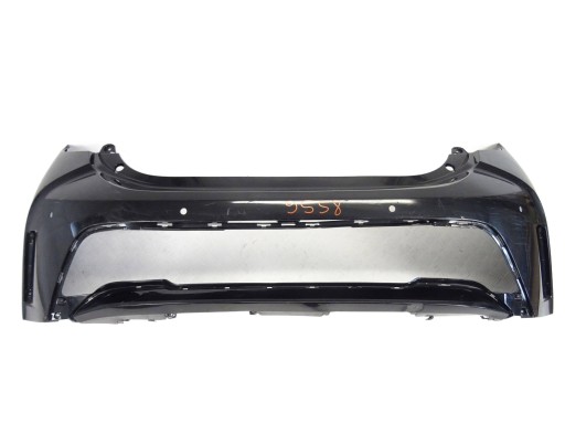 TOYOTA COROLLA 18- Stoßstange heck hinten