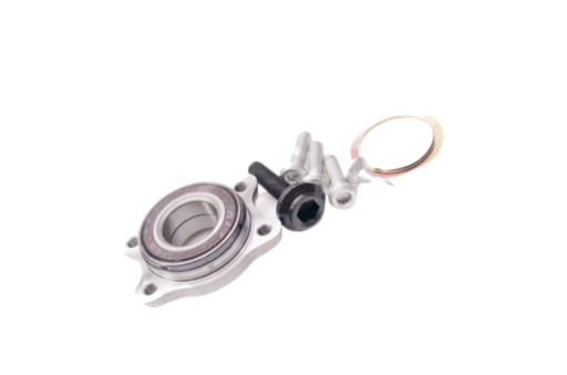 Ступица с подшипником передняя audi a6 29skv098 skv