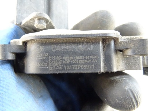 FORD FOCUS MK3 motorek ZALUZJI BM51-8476-AB