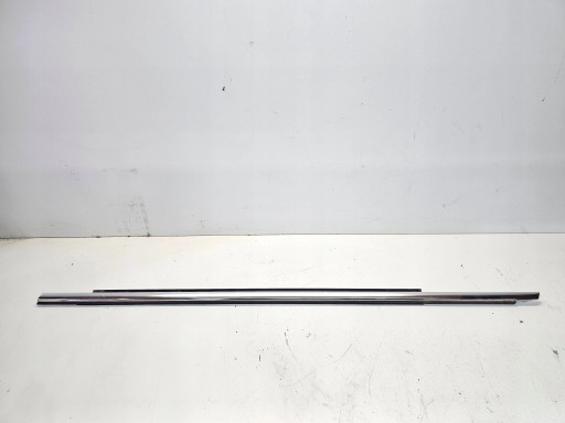 moulding CHROM door AUDI A4 B8 left front 8K0853283H