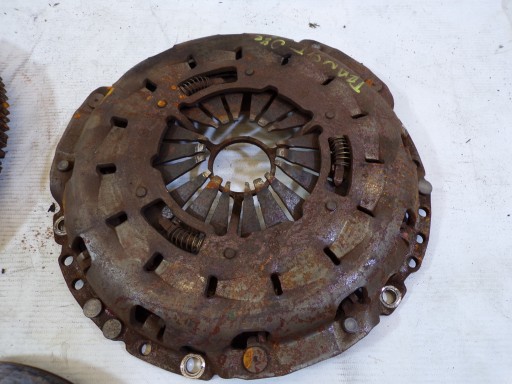 clutch wheel flywheel DWUMASA FORD TRANSIT 2.2d LUK F0505