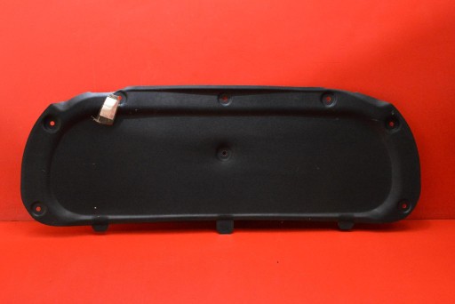 soundproofing cover bonnets OPEL MOKKA A 12-19