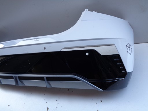 bumper rear HYUNDAI I20 III 24- LIFT N-LINE NR 53203