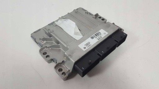 Renault Megane IV 1.2 tce computer control unit of the engine 237100734S