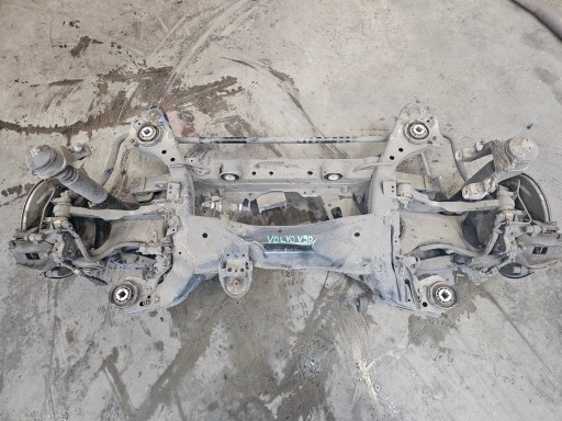 Achsträger Achsschenkel Radnabe Radlager LAWA RAMA Achsträger heck VOLVO S90 V90 4X4 AWD