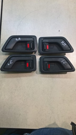 ВНУТРЕННИЕ ДВЕРНЫЕ РУЧКИ В СБОРЕ HYUNDAI GETZ 1.5 CRDI