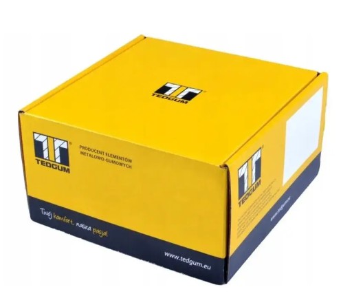 TED11549, - Tedgum ted11549 ремкомплект, підвіска стаб