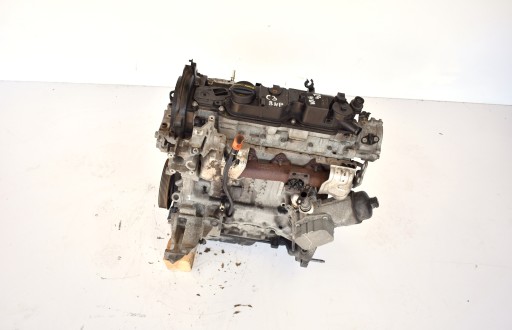 engine CITROEN C3 PEUGEOT 208 and 1.4 HDI 8HP