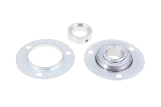 D41707800 корпус с подшипником Yet 207