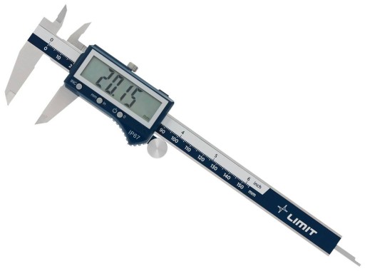 Електронний супорт Limit 150 мм