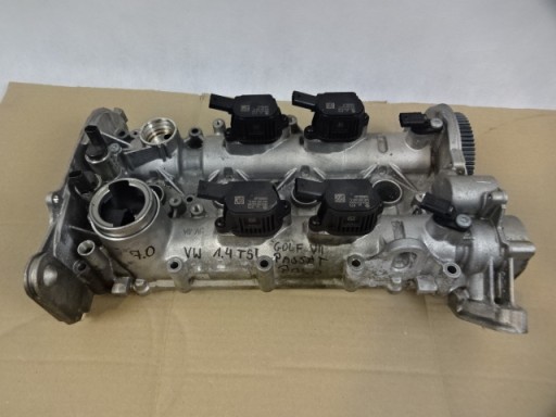 КРИШКА КЛАПАНІВ ВАЛУ VW GOLF VII PASSAT 1,4 TSI