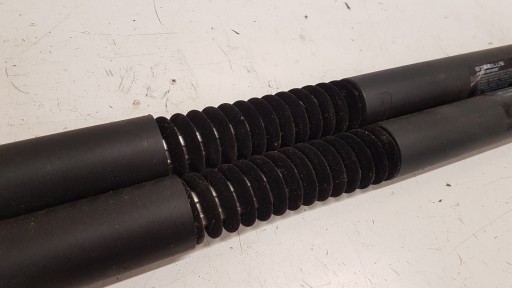 SILOWNIKI bonnet electrics BMW 3 F34 GT 7298983