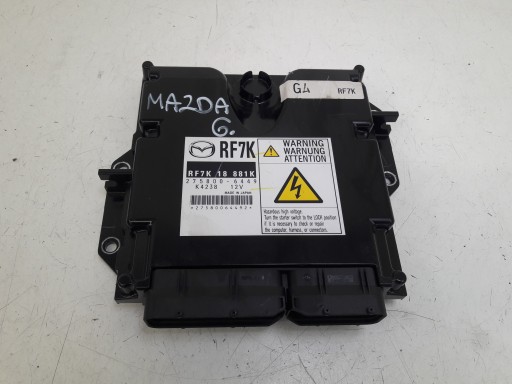 Computer DES MOTORS 2758006449 Mazda 6 GG