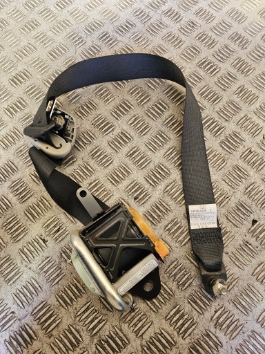 tension belt safety left front SUZUKI VITARA II