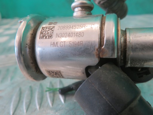 Einspritzdüse Einspritzdüse Pumpe-Düse-Einheit ADBLUE RENAULT TRAFIC 208994525R