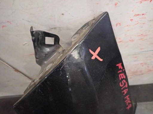fender front front left FORD FIESTA MK7 2008-2017
