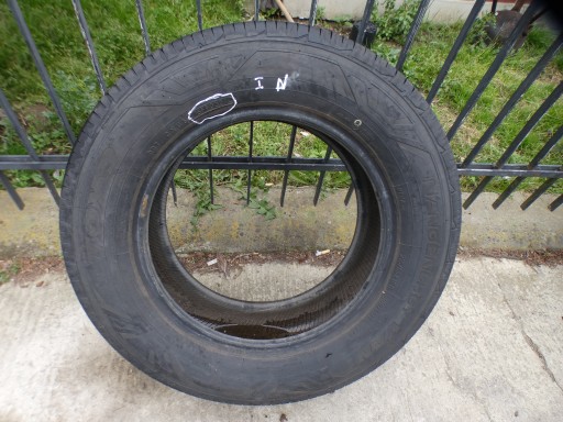 tyre Letnia 235/65R16C Toyo NanoEnergy Van