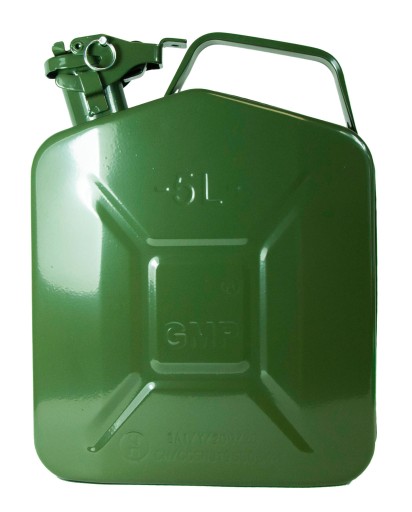 GMP КАНІСТРА МЕТАЛЕВА 5Л