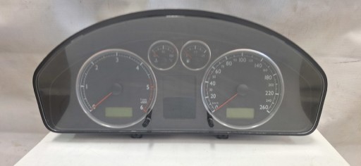 dials VW SHARAN 110080031013