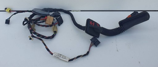 Skoda Fabia Mk3 III 3 bundle door przednich prawych front 6V0971121T