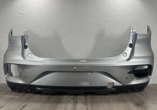 MG ZS LIFT 2020-2024 bumper rear part P10639343