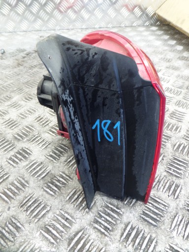 light right rear VW PASSAT B7 sedan 3AE945096F