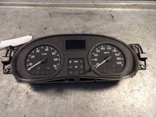 Dacia Logan dials P248107336R TE0116315-P 1835609